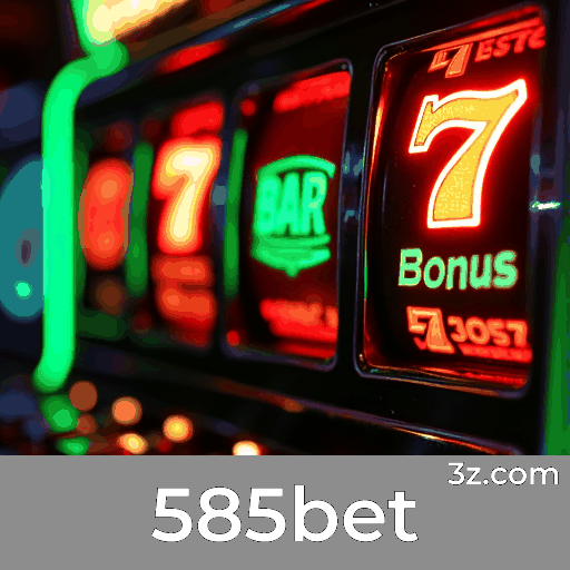 585bet: Seu Cassino Online Confiável e Seguro