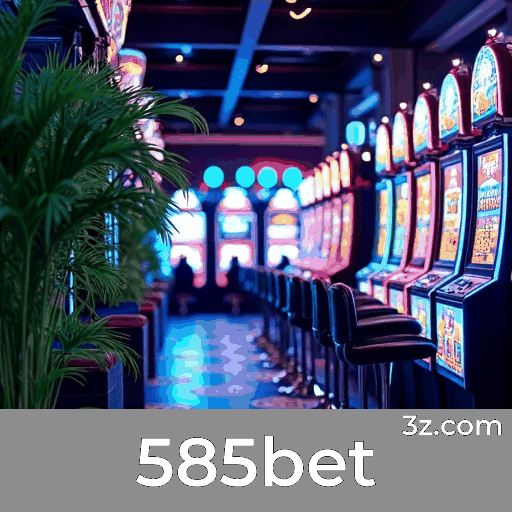 585bet: Seu Cassino Online Confiável e Seguro