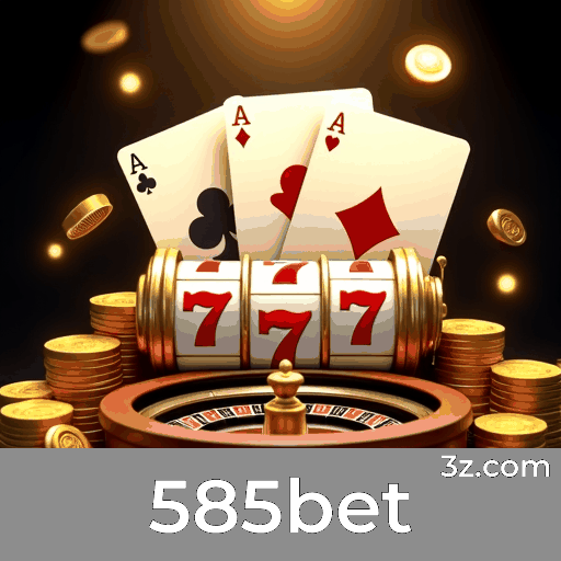 585bet: Slots Gigantes, Jogos de Mesa Estratégicos e Experiência de Cassino ao Vivo