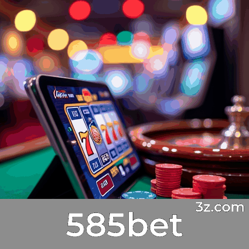 Qualidade Superior de Jogos de Casino no 585bet