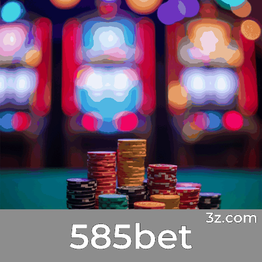 585bet: Sua Experiência de Cassino Imersiva no Brasil