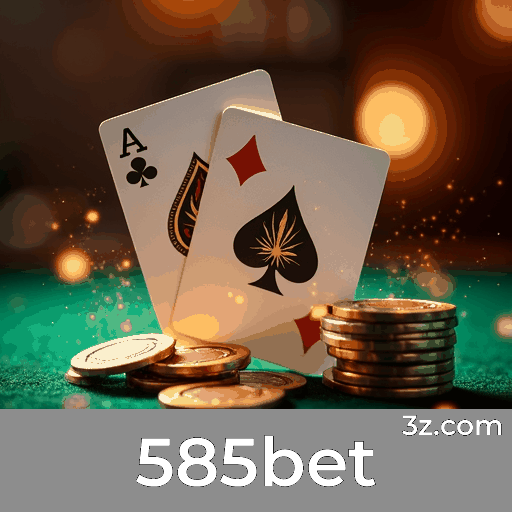 585bet: Sua Experiência de Cassino Imersiva no Brasil