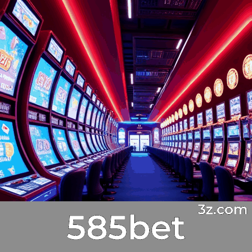 585bet: Slots Gigantes, Jogos de Mesa Estratégicos e Experiência de Cassino ao Vivo
