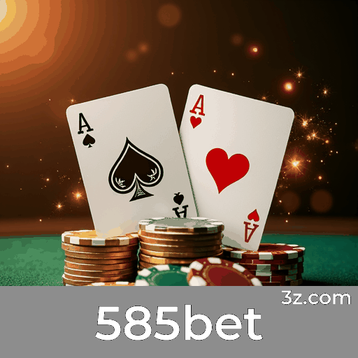 585bet: Sua Experiência de Cassino Imersiva no Brasil